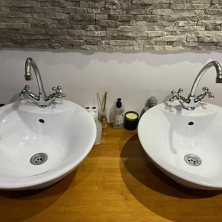 Modern Apartment With Garden In Antwerp, 15Min From City Center Extérieur photo