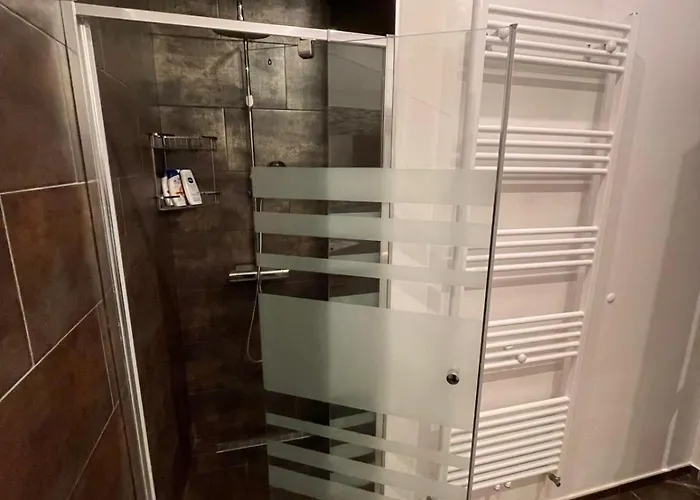 Modern Apartment With Garden In Antwerp, 15Min From City Center