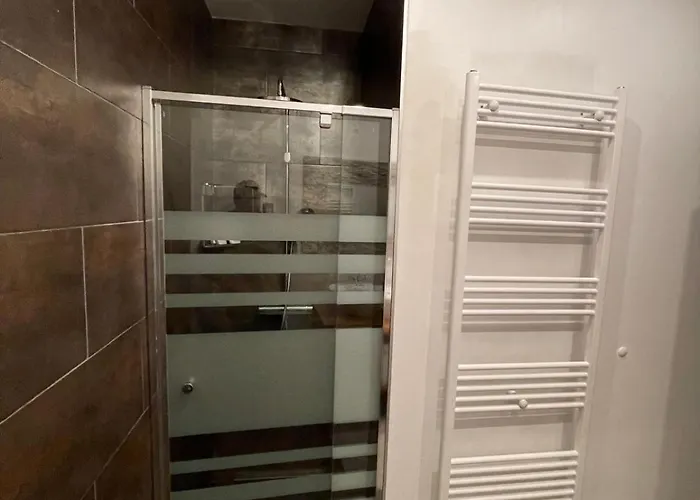 Modern Apartment With Garden In Antwerp, 15Min From City Center