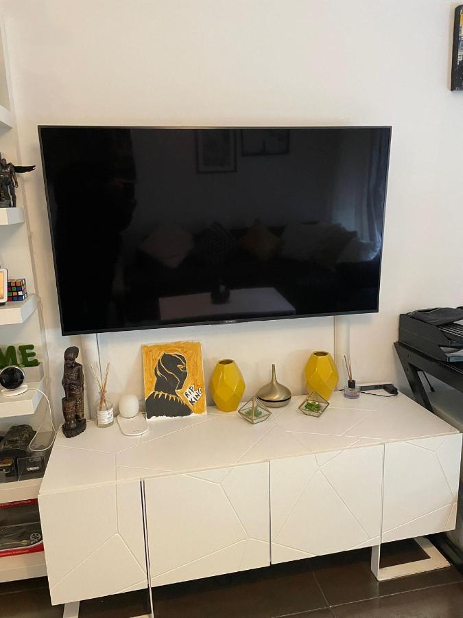 Modern With Garden In Antwerp, 15min From Center Appartement *