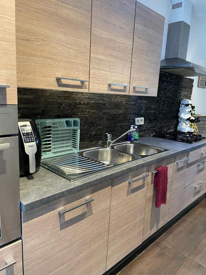 Appartement Modern With Garden In Antwerp, 15min From Center *