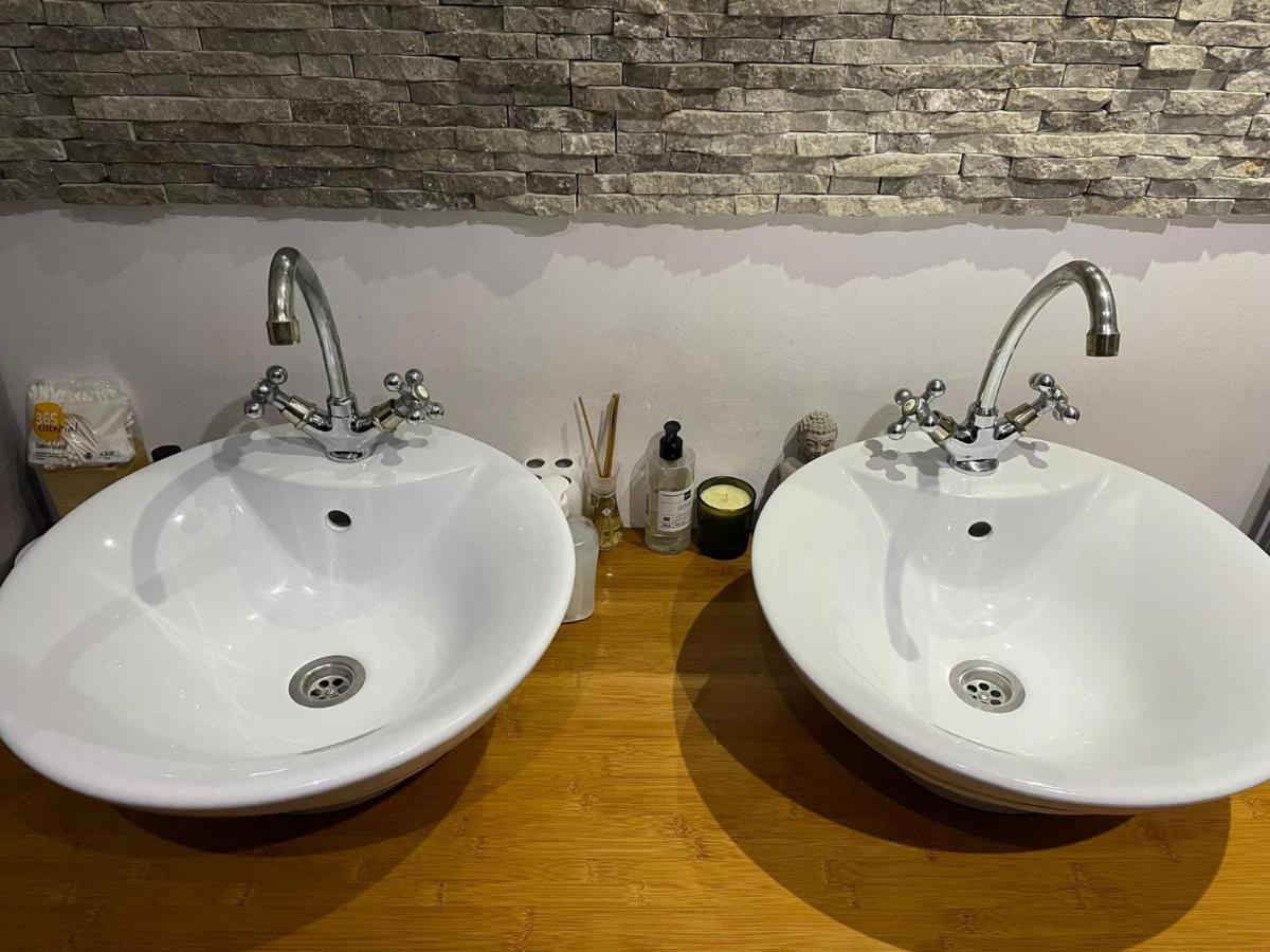 Modern With Garden In Antwerp, 15min From Center Appartement Anvers