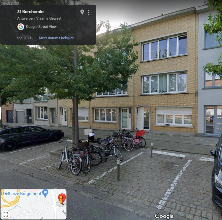 Modern With Garden In Antwerp, 15min From Center