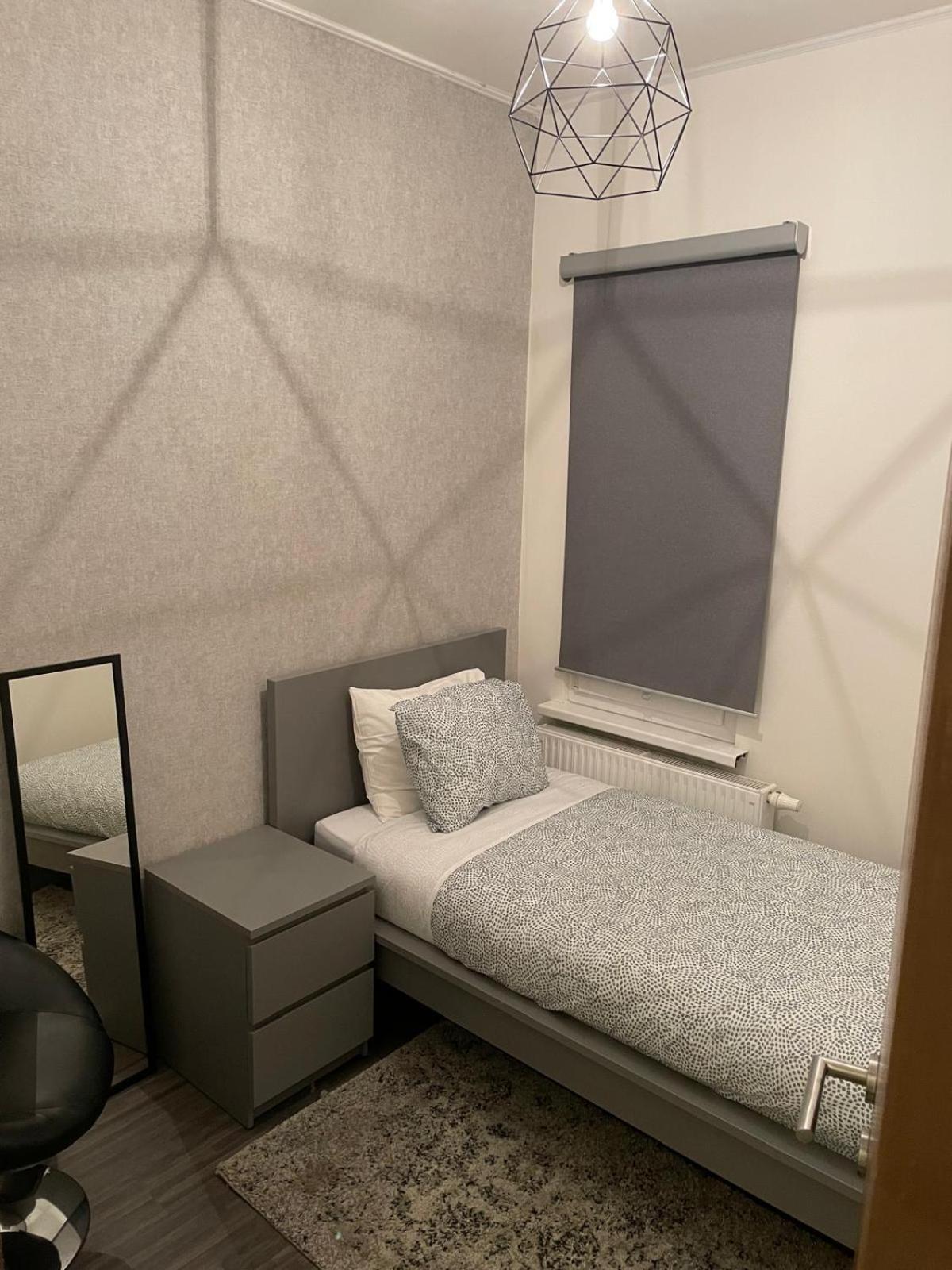 Modern With Garden In Antwerp, 15min From Center *