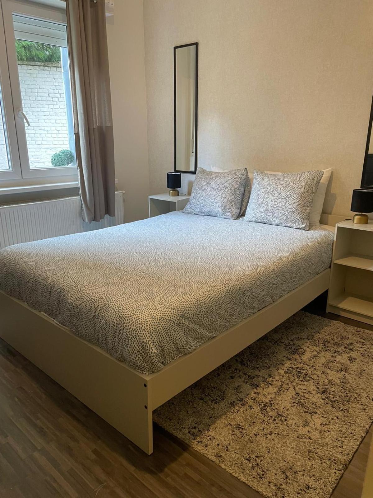 Modern With Garden In Antwerp, 15min From Center