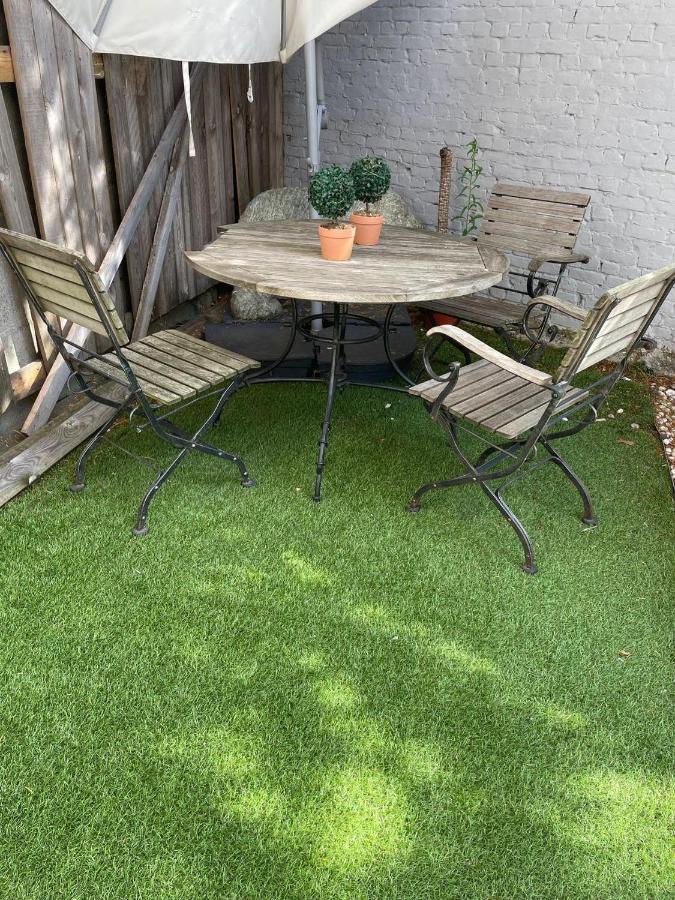 Modern With Garden In Antwerp, 15min From Center Antwerpen