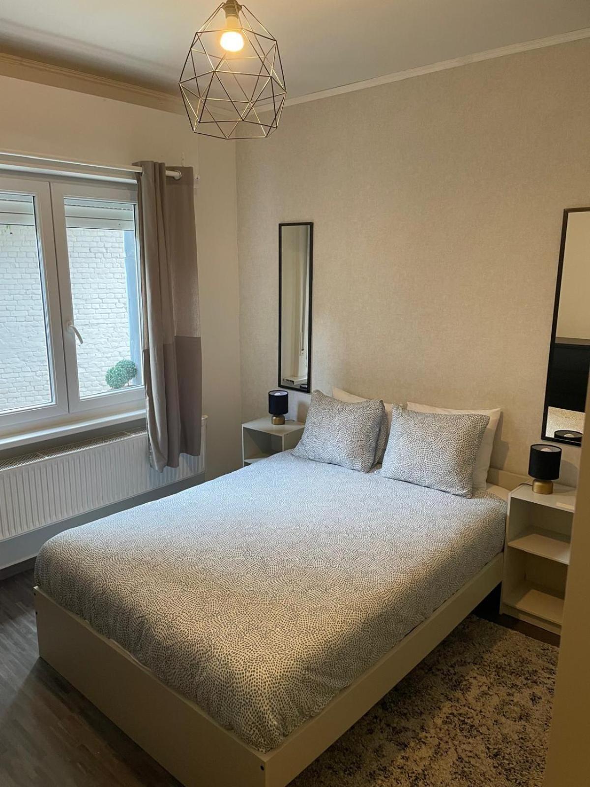 Modern With Garden In Antwerp, 15min From Center Antuérpia